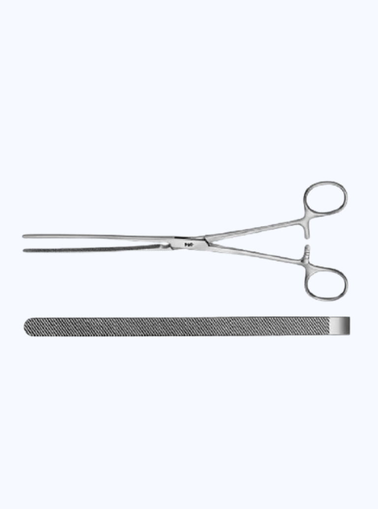 Intestinal Clamp