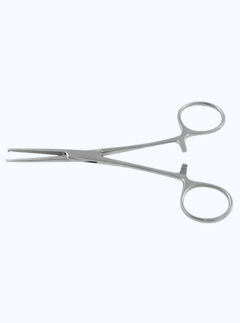 Cocker Instrument Kocher Forceps