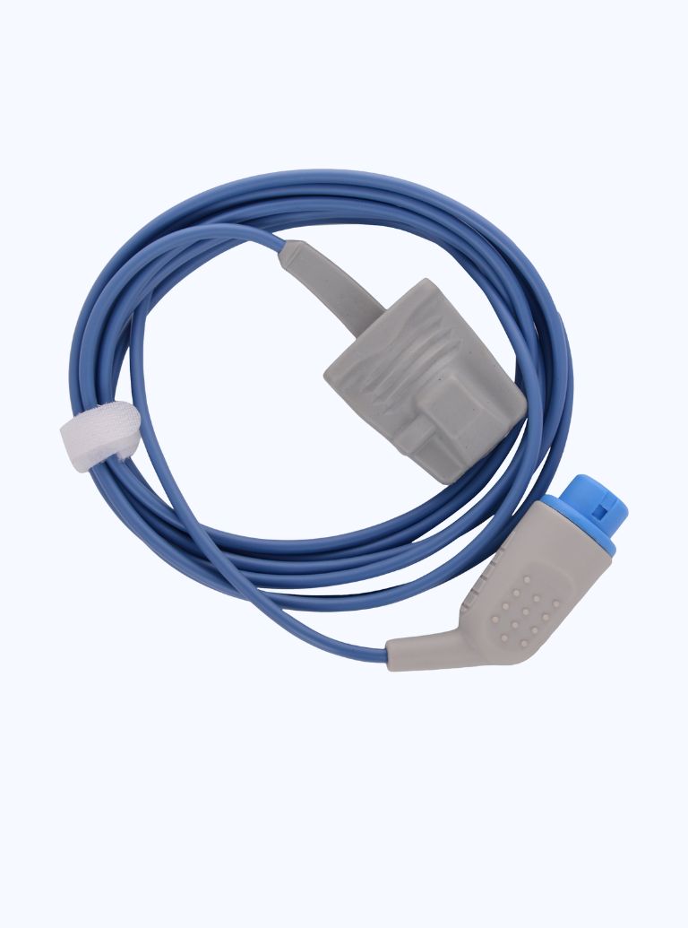 Adult Soft Rubber Spo2 Probes