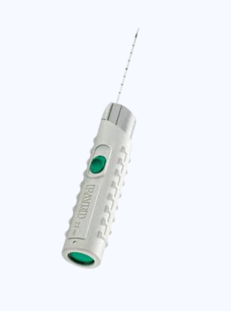 Biopsy Needle Gun