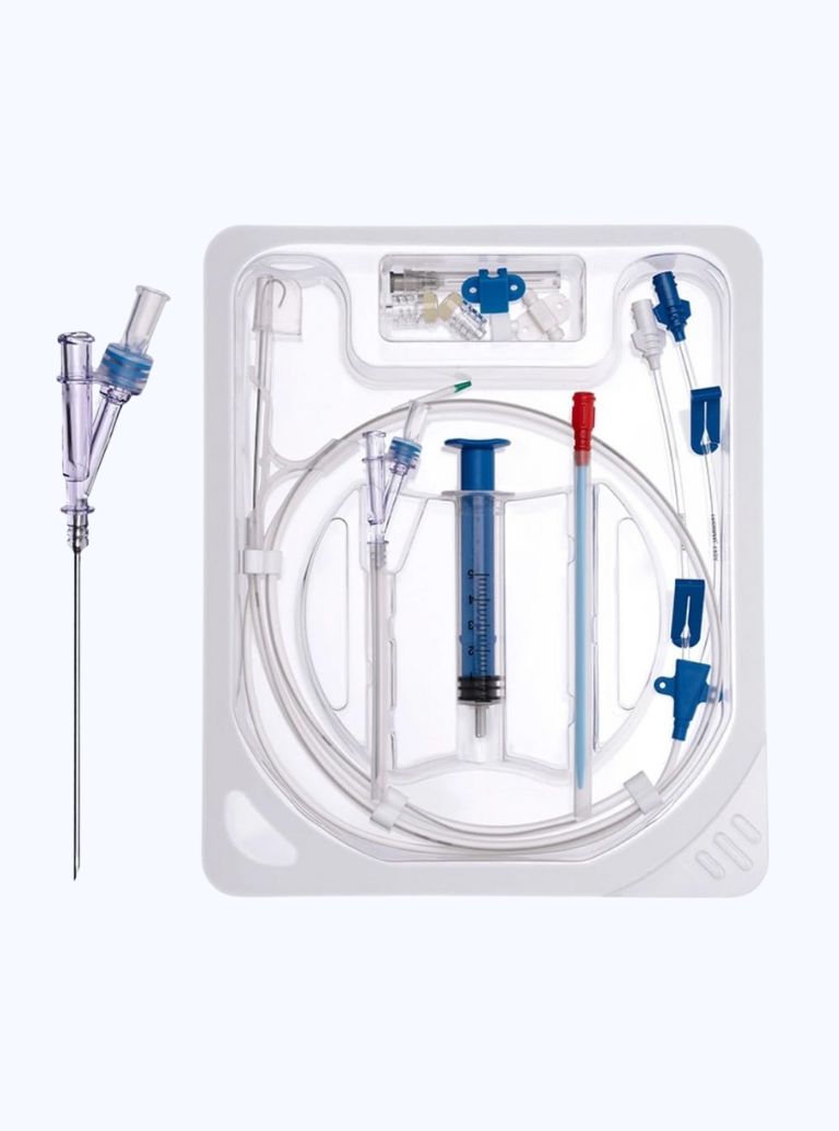 Central Venous Catheter Kit