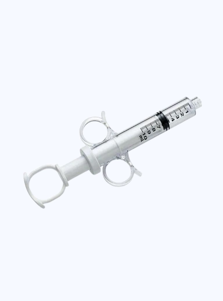 Control Syringe