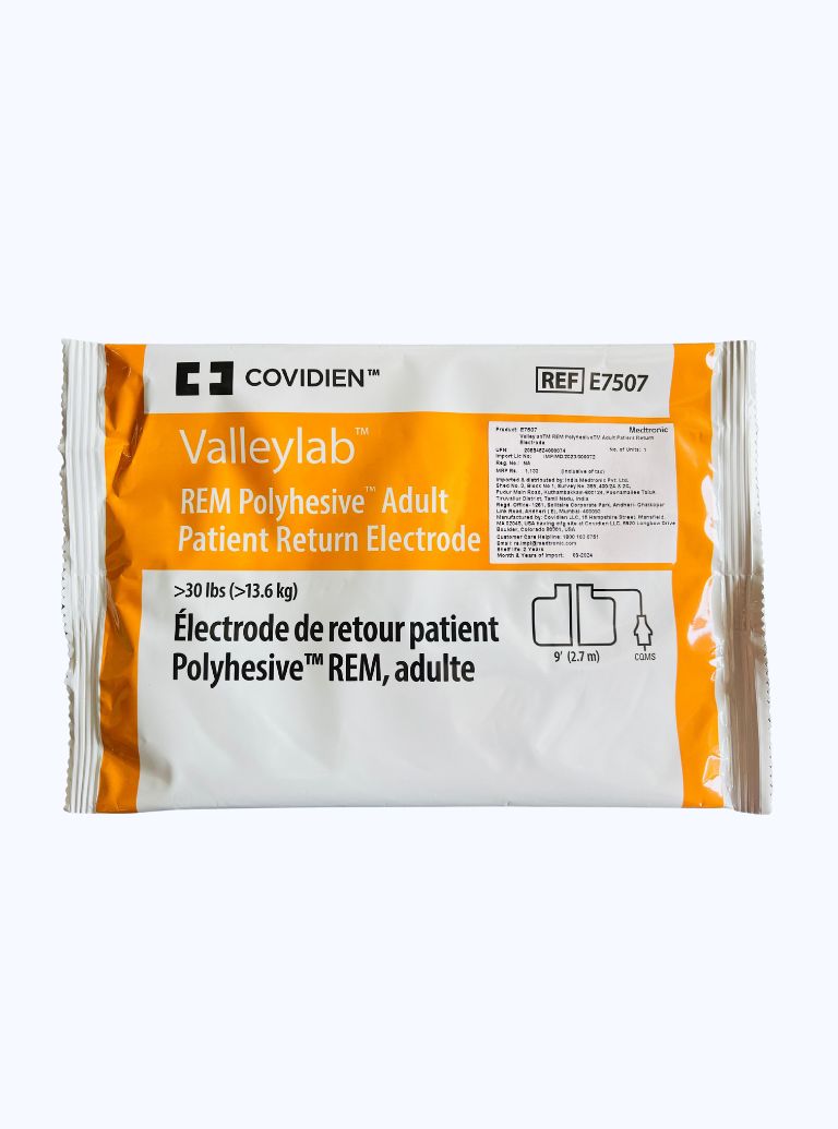 Covidien Valleylab Patient Pads