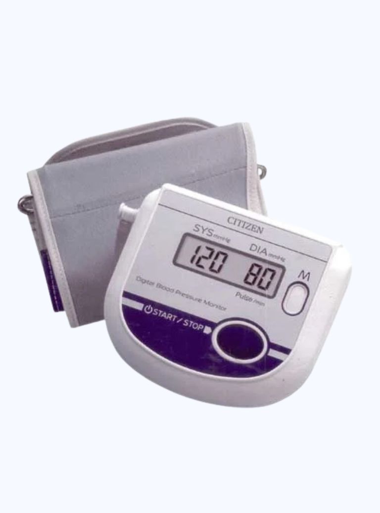 Digital BP Instrument