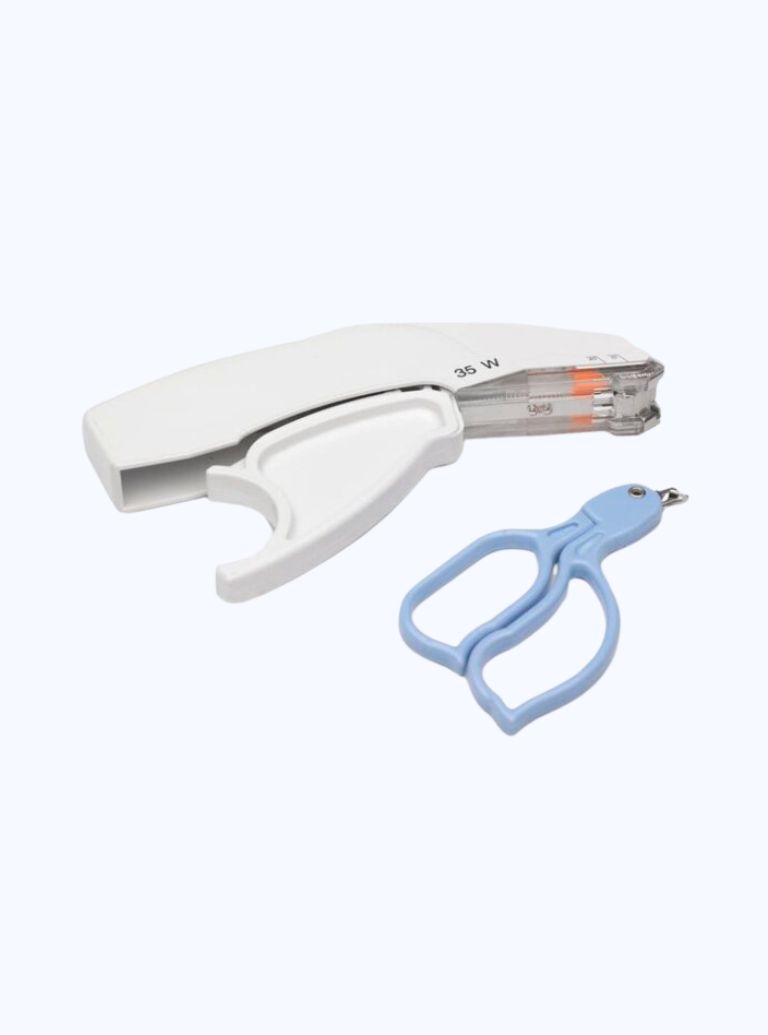 Disposable Skin Stapler