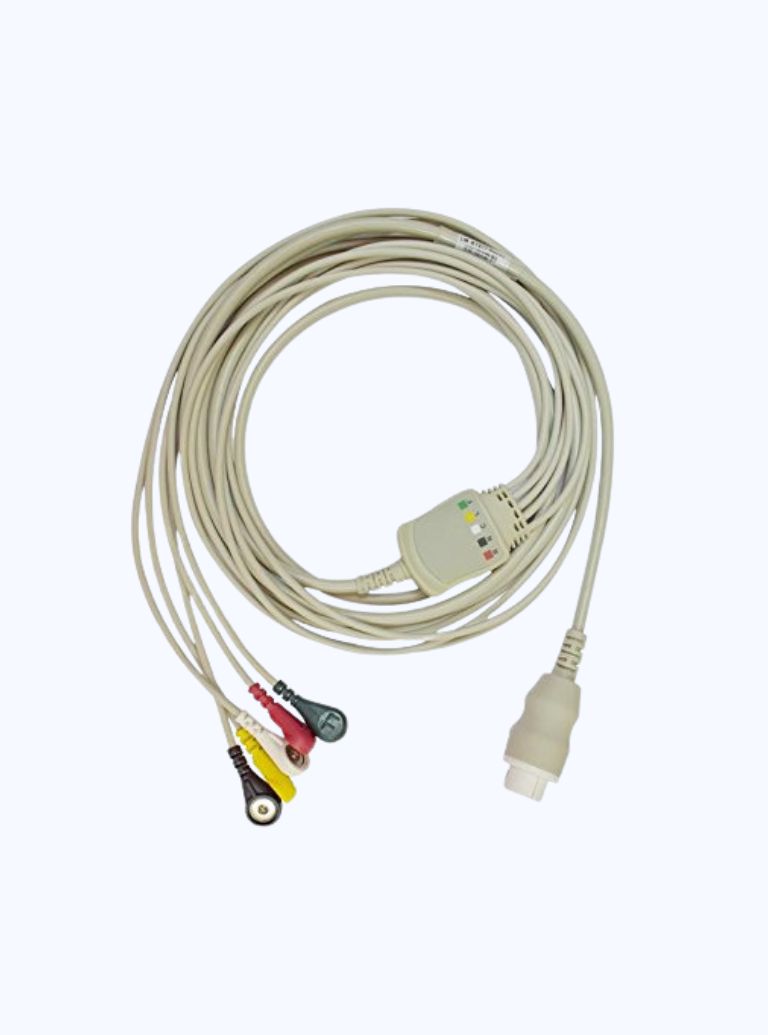 ECG Cable 5 Lead/3 Lead