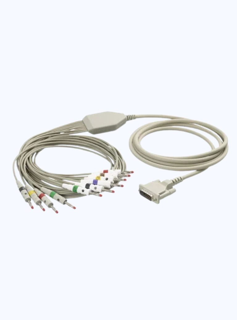 ECG 10 Lead