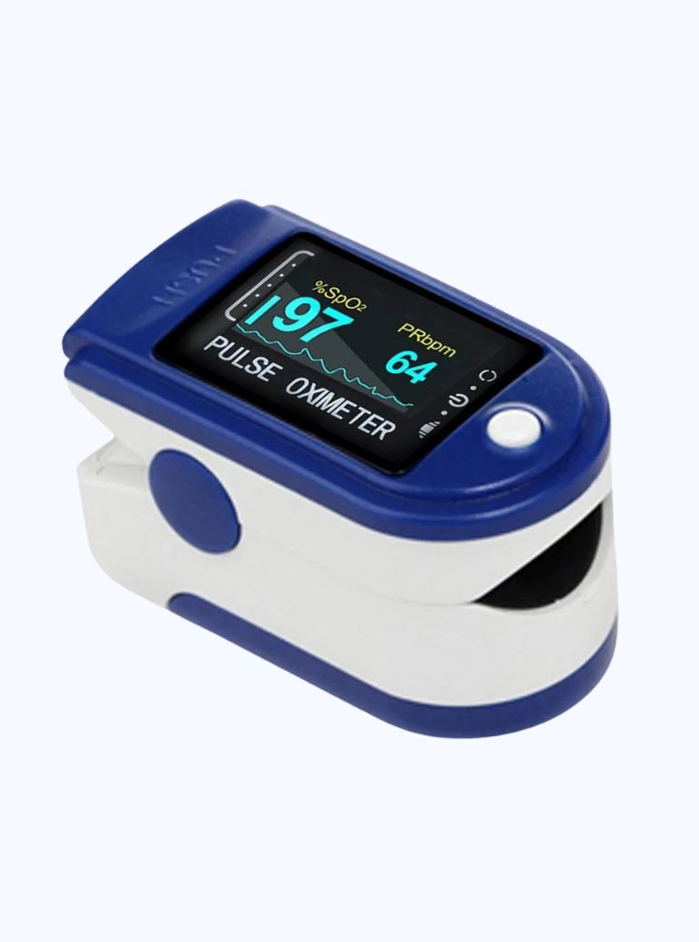 Fingertip Pulse Oximeter