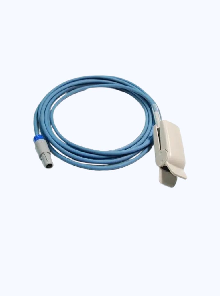 Fingertip Spacelab SPO2 Sensor