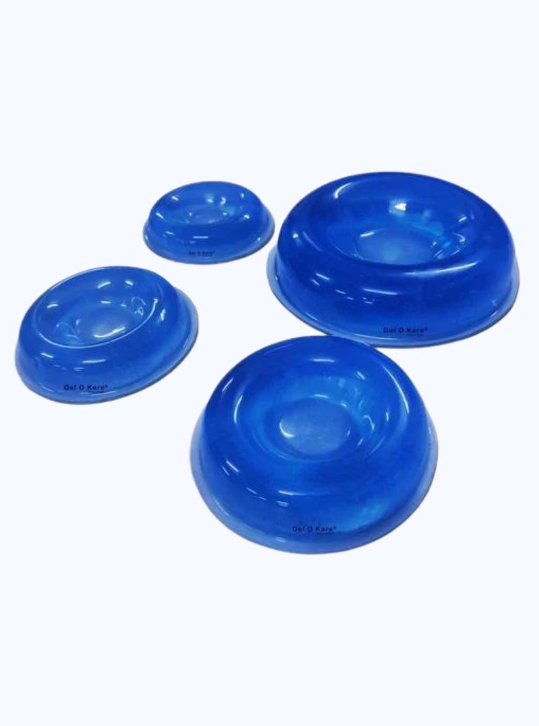 Gel Closed Head Ring