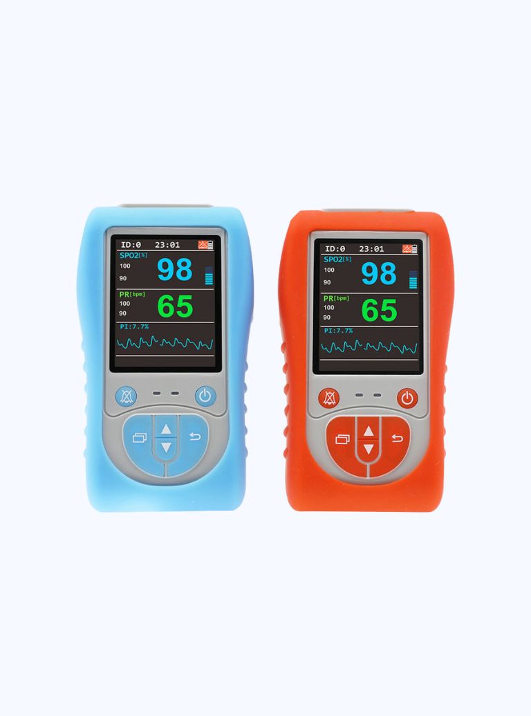 Handheld Pulse Oximeter