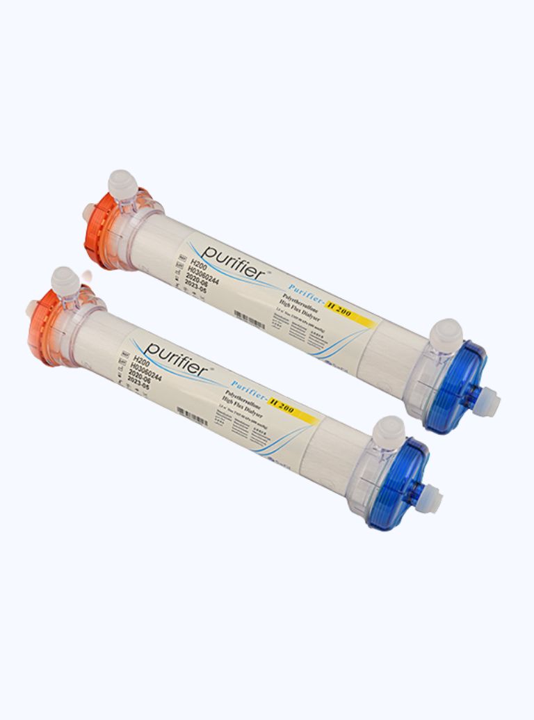 High Flux Dialyzer (hd Series Products)