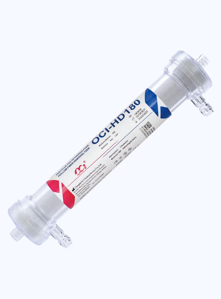 Low Flux Dialyzer ( Efficient L Series Products )