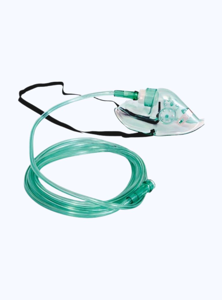 Nebulizer Mask Medical Kit