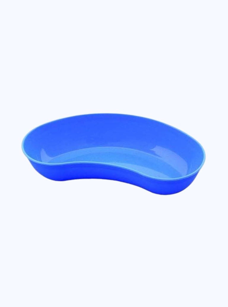 Plastic Kidney Tray