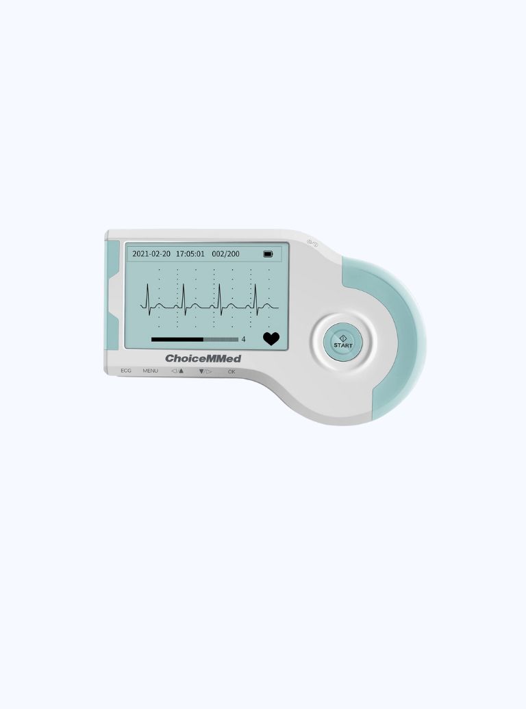 Portable ECG Device