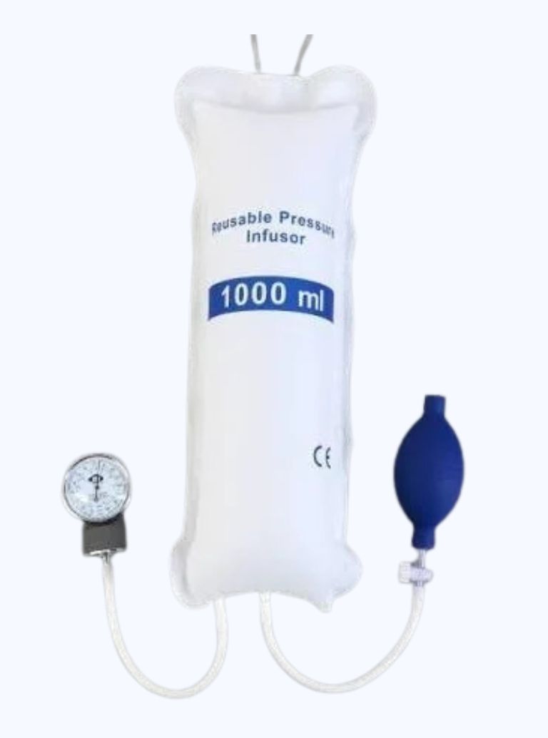 Pressure Bag Disposable