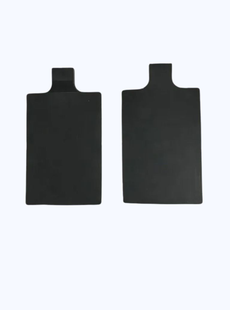 Reusable Patient Plate for ESU Machine