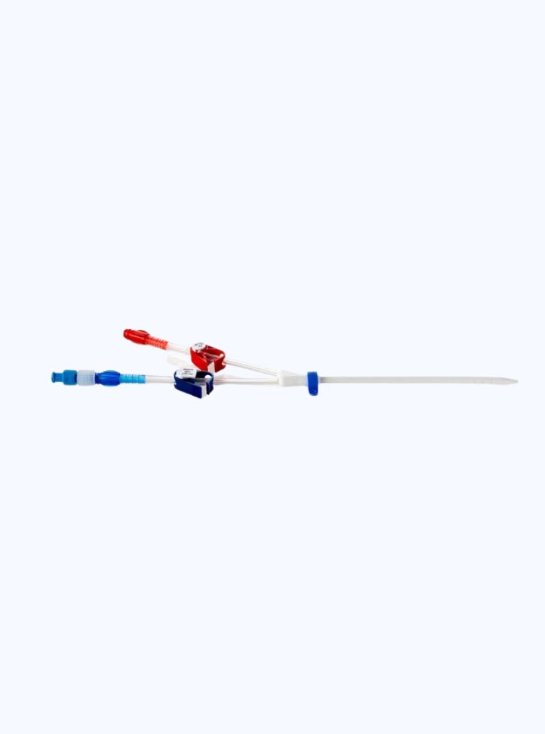 Short Term Hemodialysis Catheter