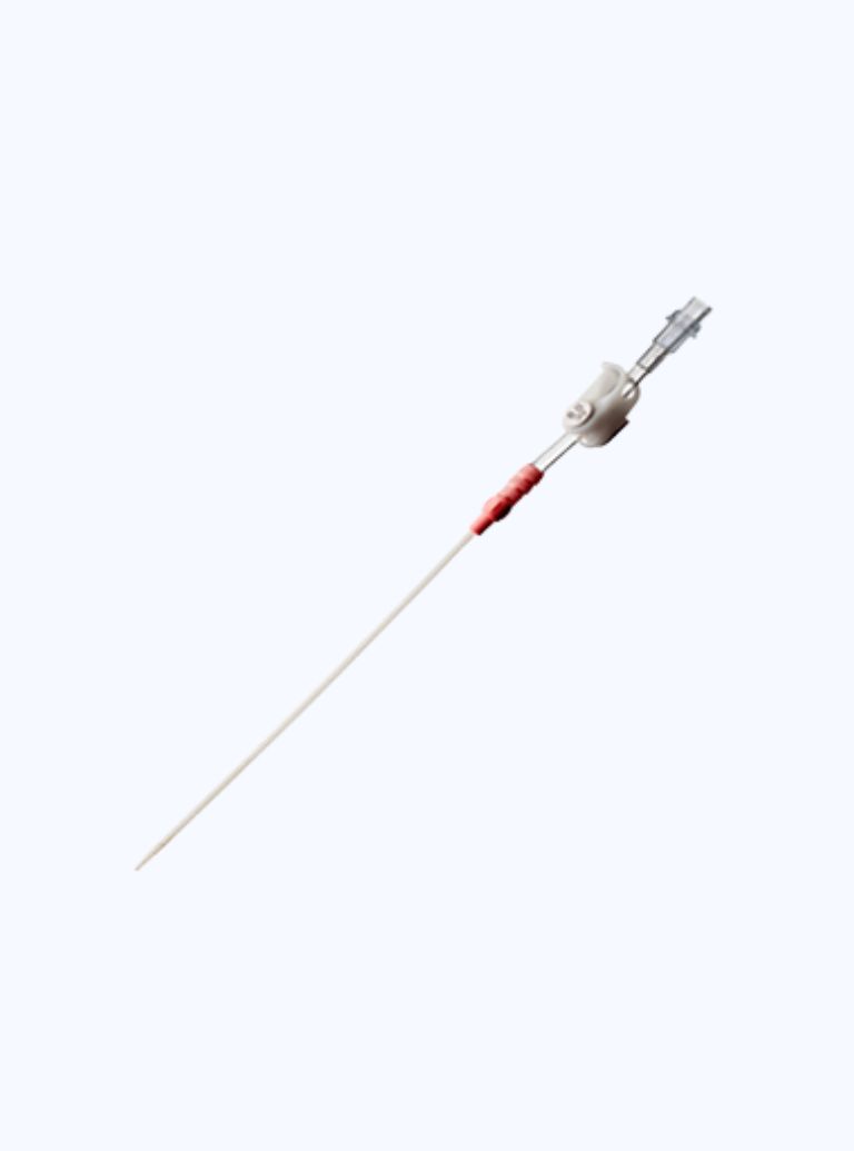 Single Lumen Dialysis (Short Term Hemodialysis Catheter)