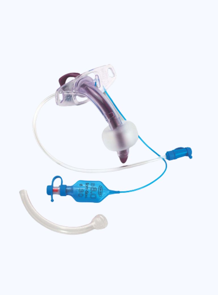 Trachestomy Tube